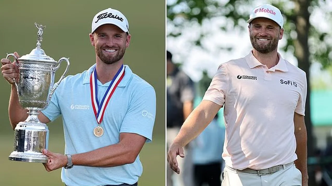 PGATour球星温德姆·克拉克大满贯夺冠后入院事件进展与时间线分析